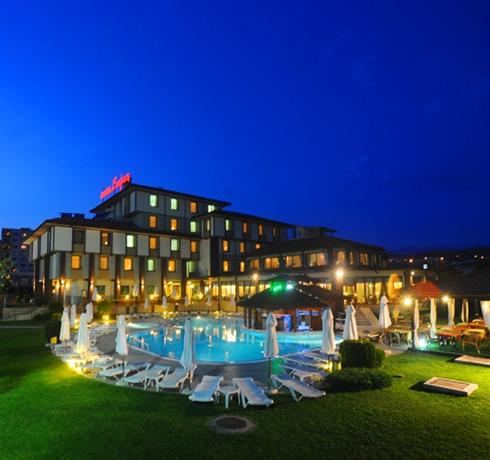 Spa Hotel Ezeretz Blagoevgrad Blagoevgrad Bulgaria thumbnail