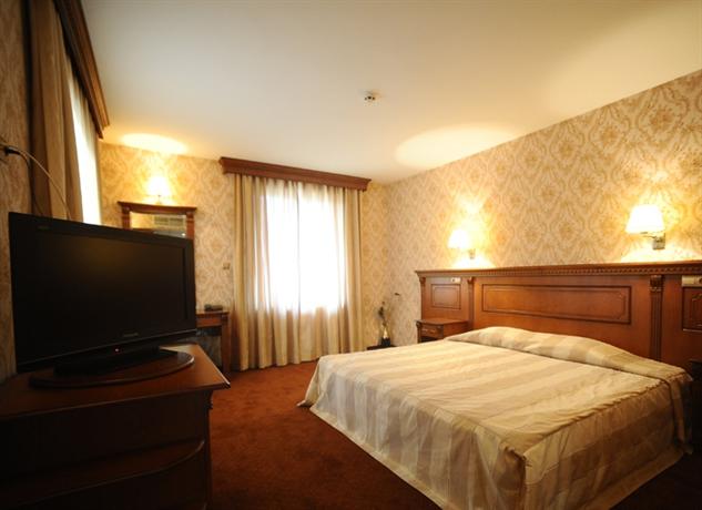 Spa Hotel Ezeretz Blagoevgrad