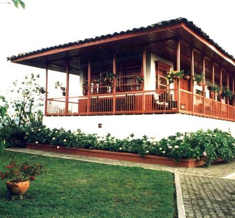 Casa Hotel Alto del Coronel