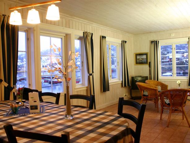 Bokhotellet Lyngporten