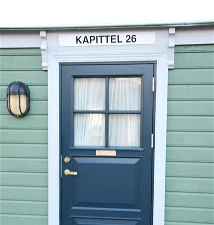 Bokhotellet Lyngporten