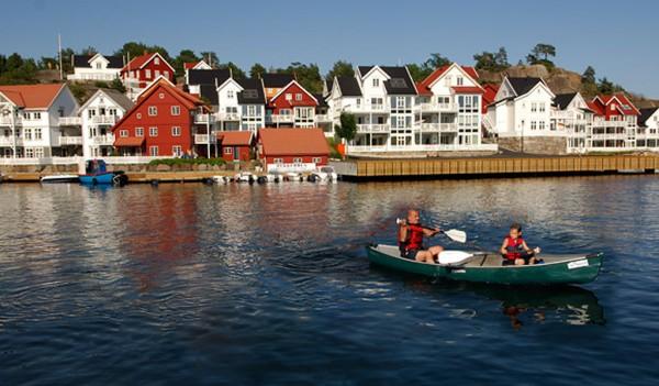 Bokhotellet Lyngporten