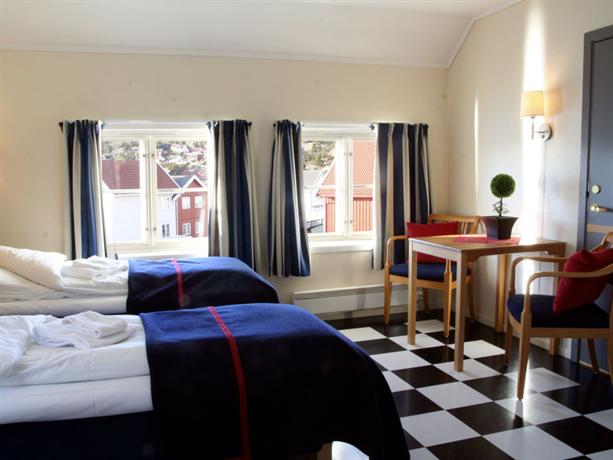 Bokhotellet Lyngporten