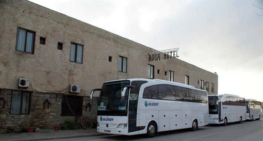 Aqua Boss Hotel