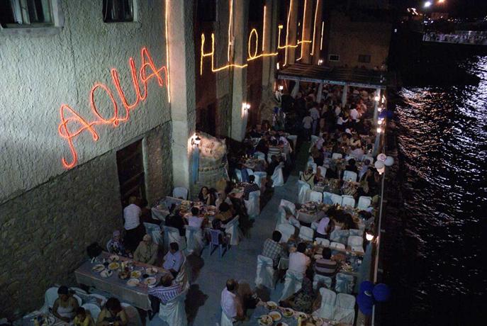 Aqua Boss Hotel