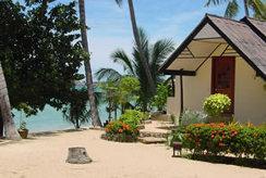 Secret Garden Beach Resort
