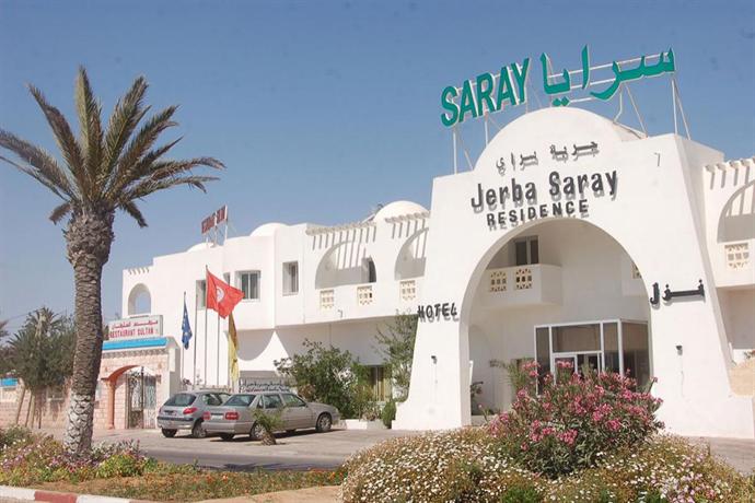 Hotel Djerba Saray