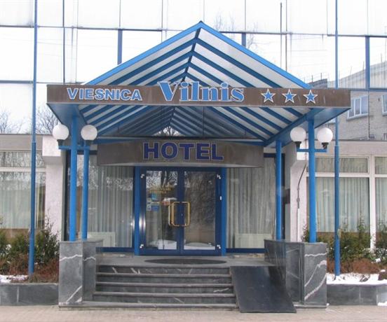Hotel Vilnis Ventspils Latvia thumbnail