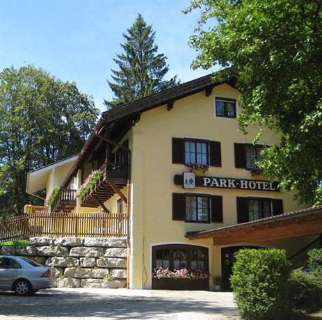 Parkhotel Garni Ruhpolding