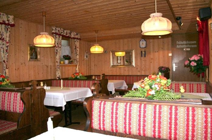 Parkhotel Garni Ruhpolding