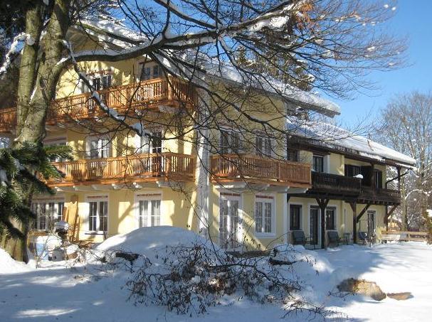 Parkhotel Garni Ruhpolding
