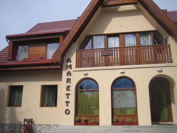 Amaretto Szallas