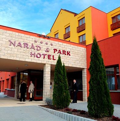Hotel Narad & Park - dream vacation