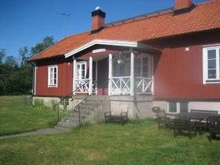 Allegarden Kastlosa Stugor