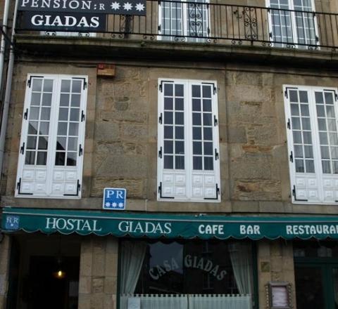 Hostal Giadas