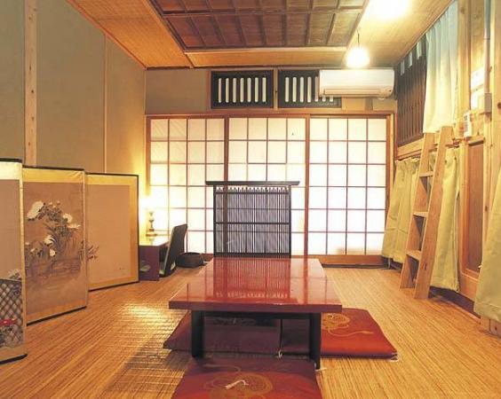 Kyoto Guesthouse Kyono En Nishiya Philosopher's Walk Japan thumbnail