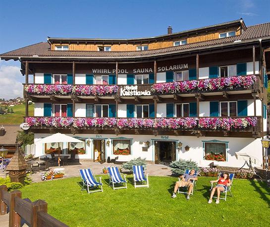 Kristiania Small Dolomites Hotel Funivia Saslong Italy thumbnail