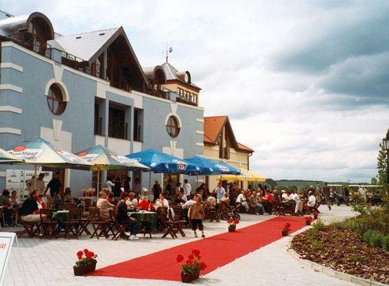 Darovansky Dvur - Wellness & Golf Hotel