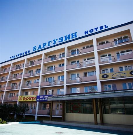 Отель Баргузин