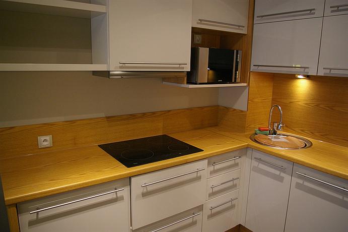 Apartamenty Jasny Brzeg
