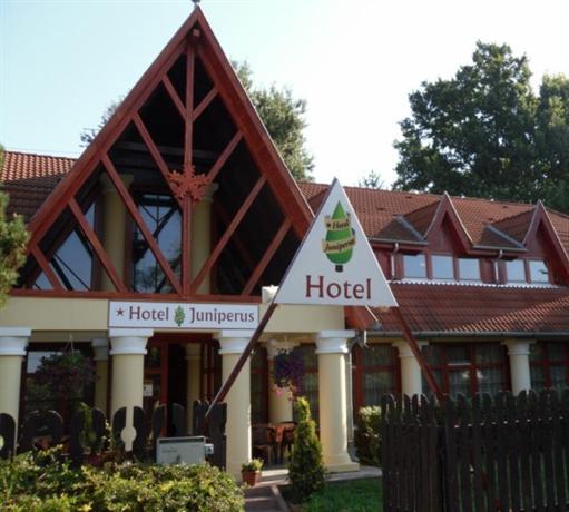 Juniperus Park Hotel Kecskemet