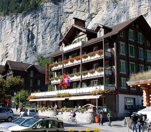 Hotel Oberland Lauterbrunnen - Compare Deals