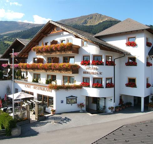 Hotel Bergblick Fiss