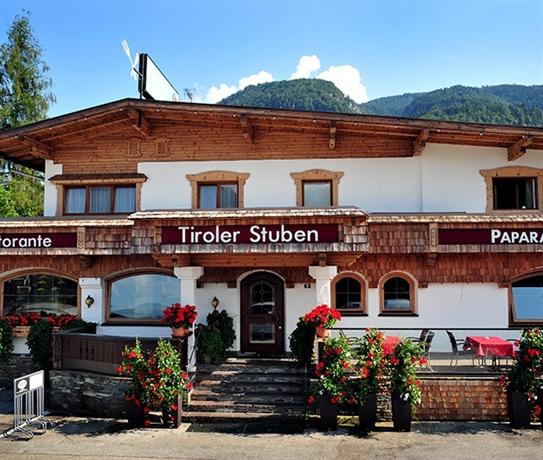 Hotel Tiroler Stuben Worgl Austria thumbnail