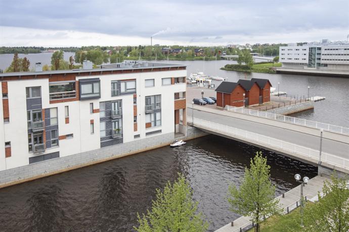 Kotimaailma Apartments Oulu