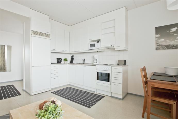 Kotimaailma Apartments Oulu