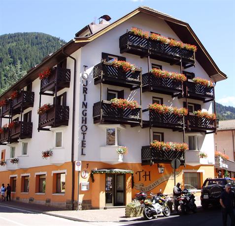 Hotel Touring Predazzo Fiemme Valley Italy thumbnail