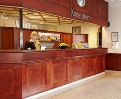 Good Morning Hotel Boras City - dream vacation