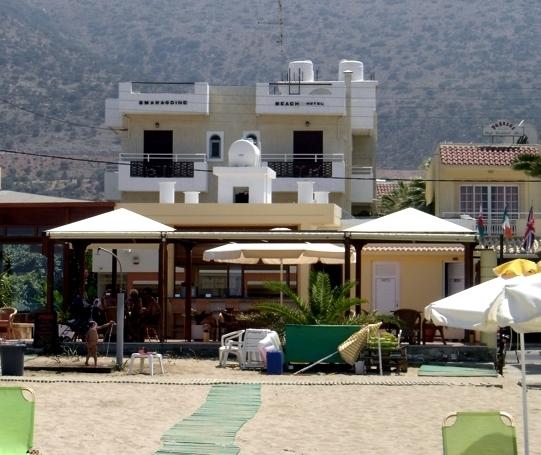 Smaragdine Beach Hotel