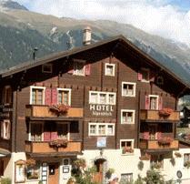 Hotel Restaurant Alpenblick Ernen Fiesch Ski Resort Switzerland thumbnail