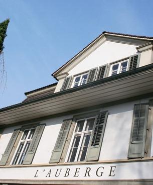 Hotel Auberge Langenthal