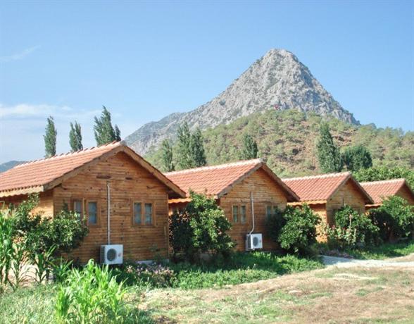 Portakal Bahcesi Adrasan