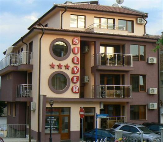 Hotel Silver Sozopol