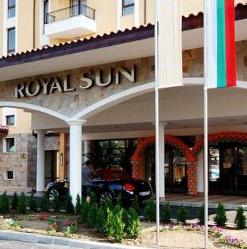 Menada Royal Sun Apartments