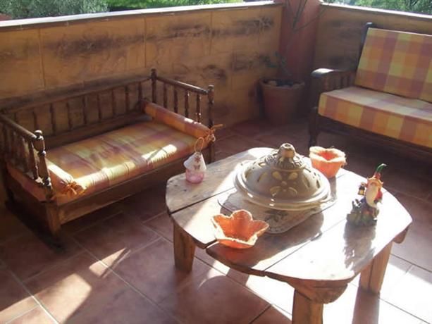 Laurel de la Reina Bed & Breakfast - Boutique