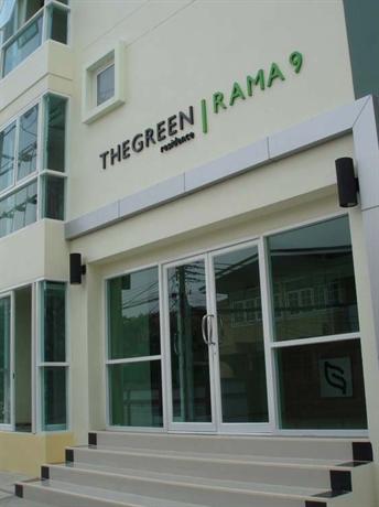 The Green Residence Rama 9