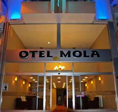 Sinop Mola Hotel The Castle of Sinop Turkey thumbnail