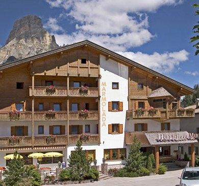 Hotel Marmolada