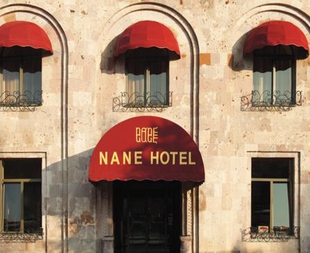 Nane Hotel Gyumri Armenia thumbnail