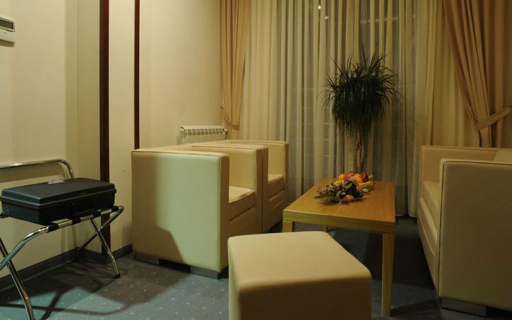 Hotel Vukov Most