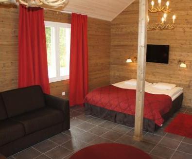 Santa Claus Holiday Village