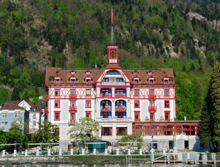 Hotel Vitznauerhof DCT 유니버시티 센터 - 스위스 Switzerland thumbnail