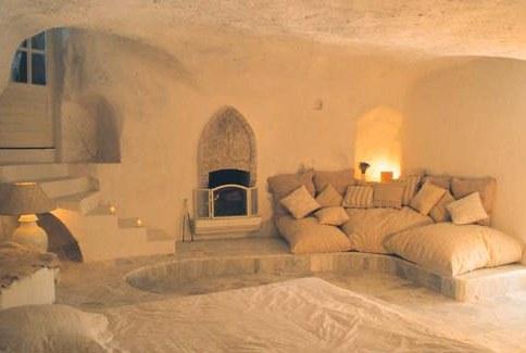 Les Maisons de Cappadoce