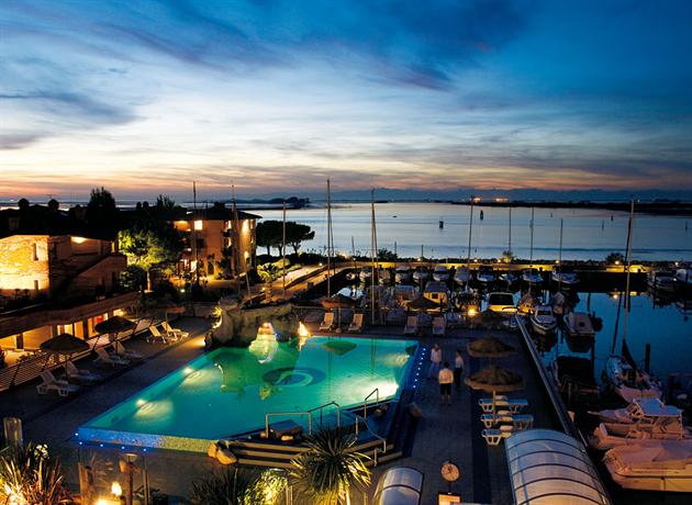 Nauthotel Resort Grado