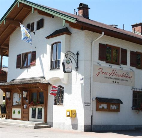 Hotel-Restaurant Zum Hirschhaus