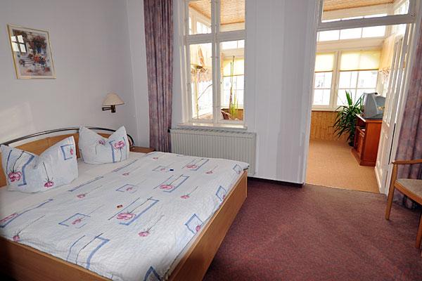 Pension Villa Seefrieden